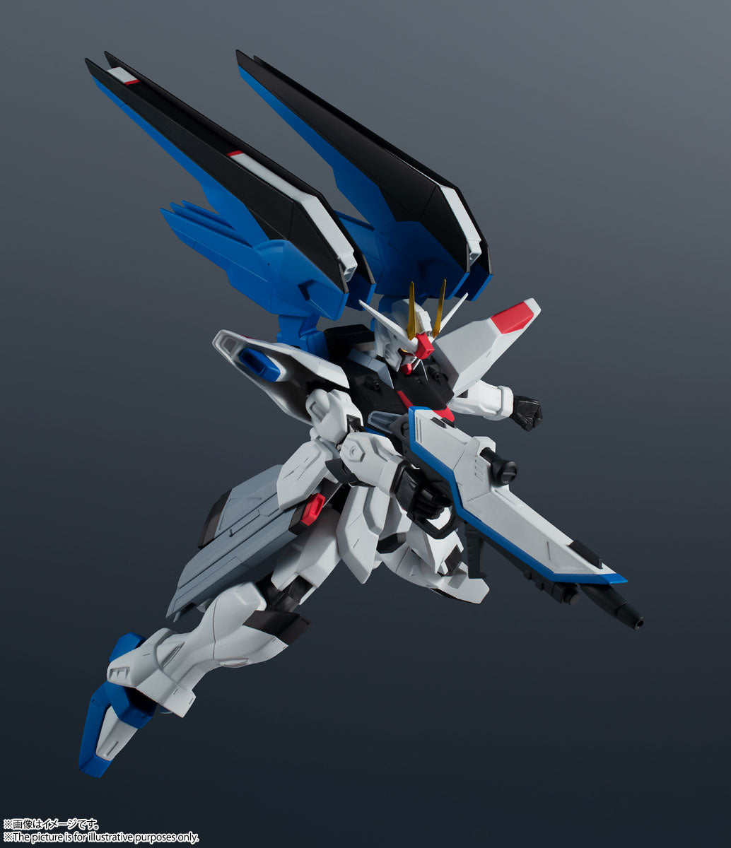 FREEDOM GUNDAM ZGMF-X10A GU-17 GUNDAM UNIVERSE