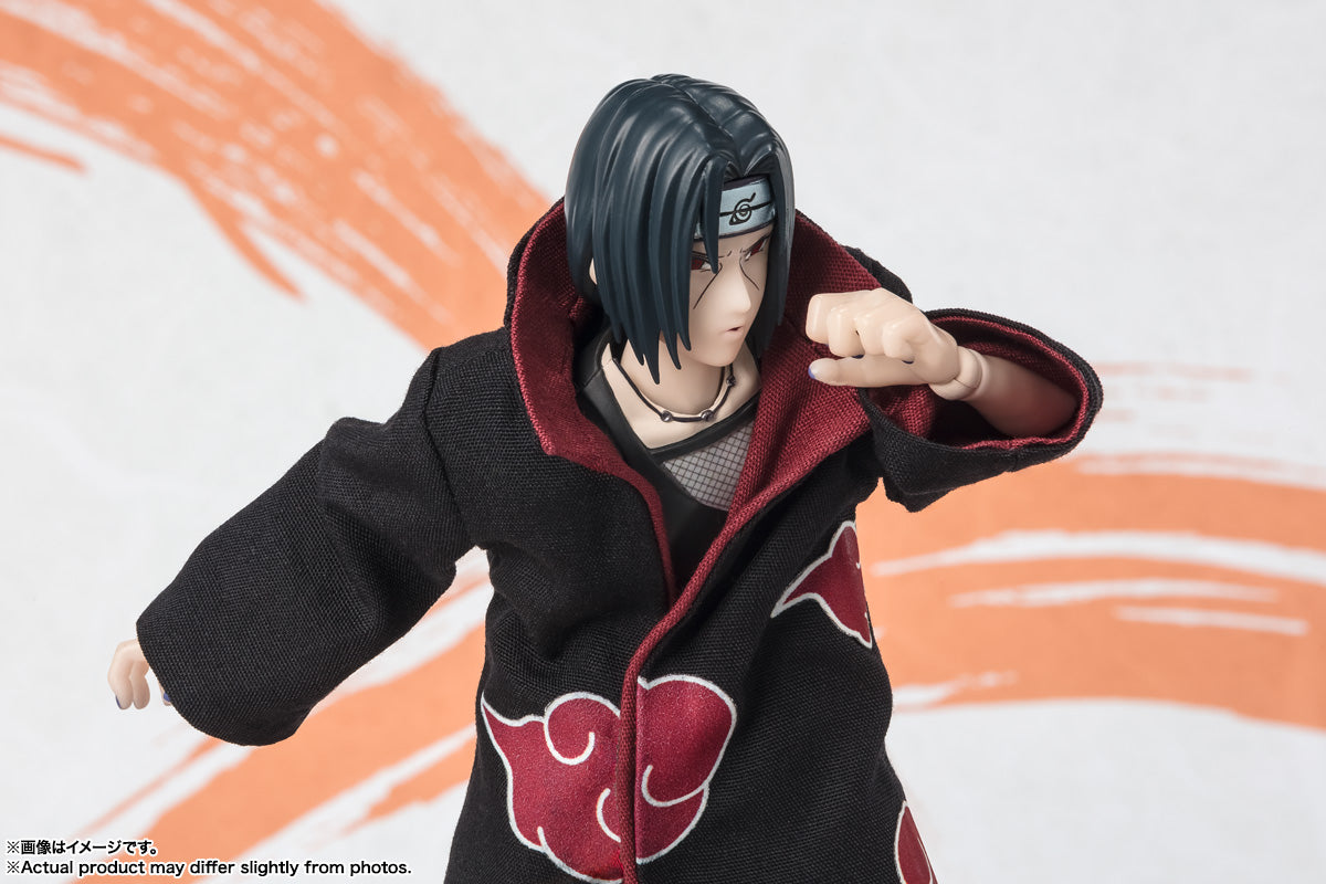 ITACHI UCHIHA -NARUTOP99 Edition- SH FIGUARTS