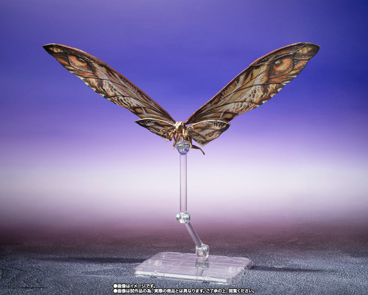 SUKO & MOTHRA 2024 FROM GODZILLA x KONG THE NEW EMPIRE