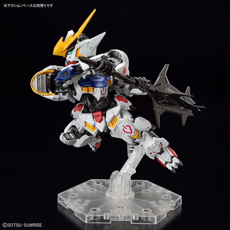 GUNDAM BARBATOS MGSD MODEL KIT