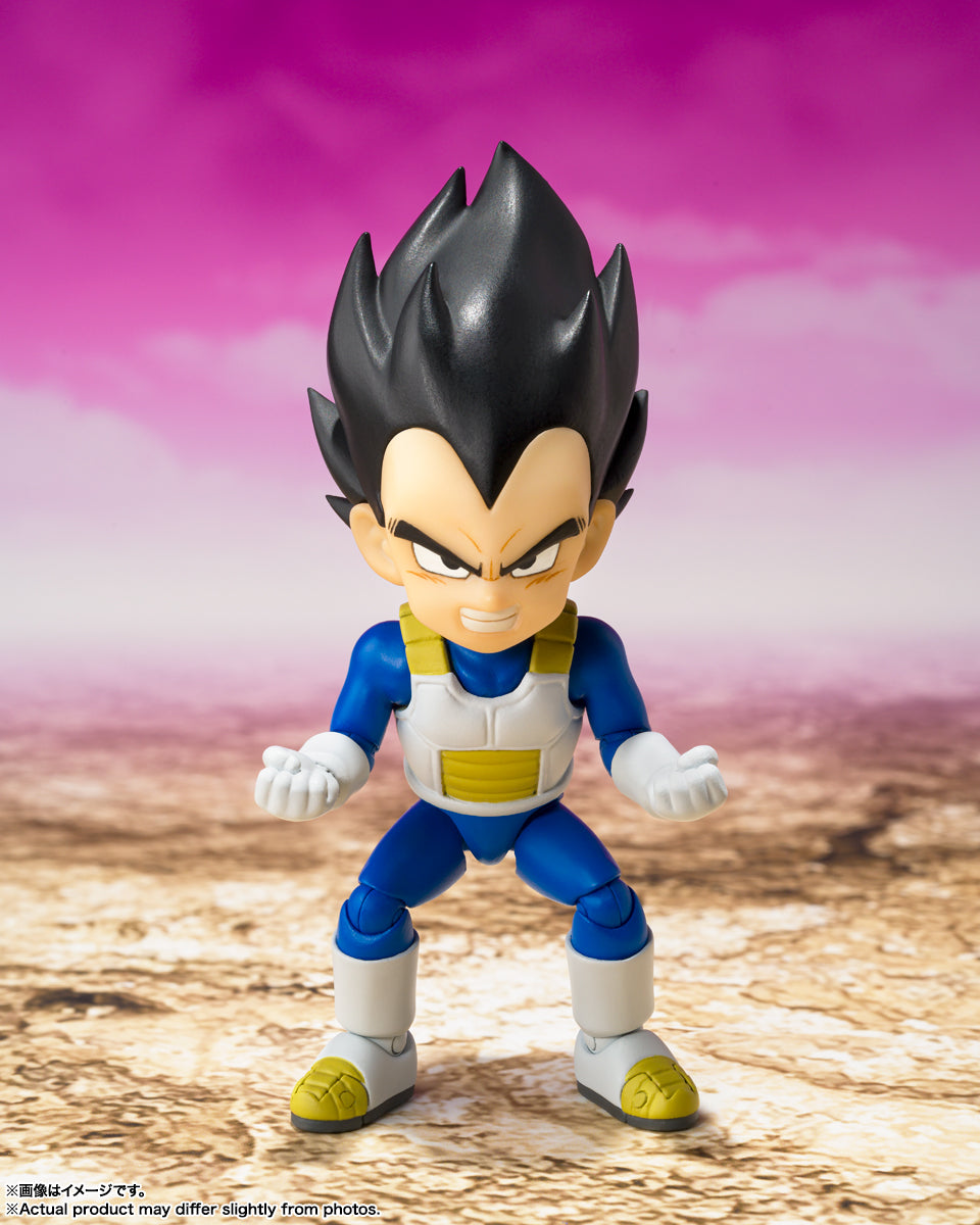 VEGETA MINI DAIMA SH FIGUARTS