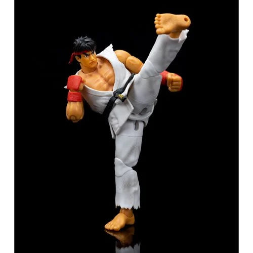 Ryu Ultra Street Fighter II JADA TOYS