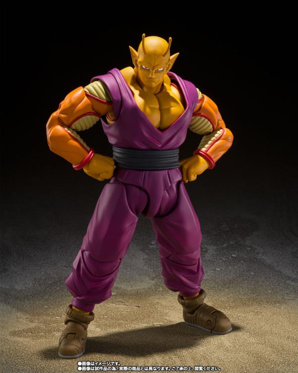 PICCOLO ORANGE S.H. FIGUARTS DRAGON BALL SUPER