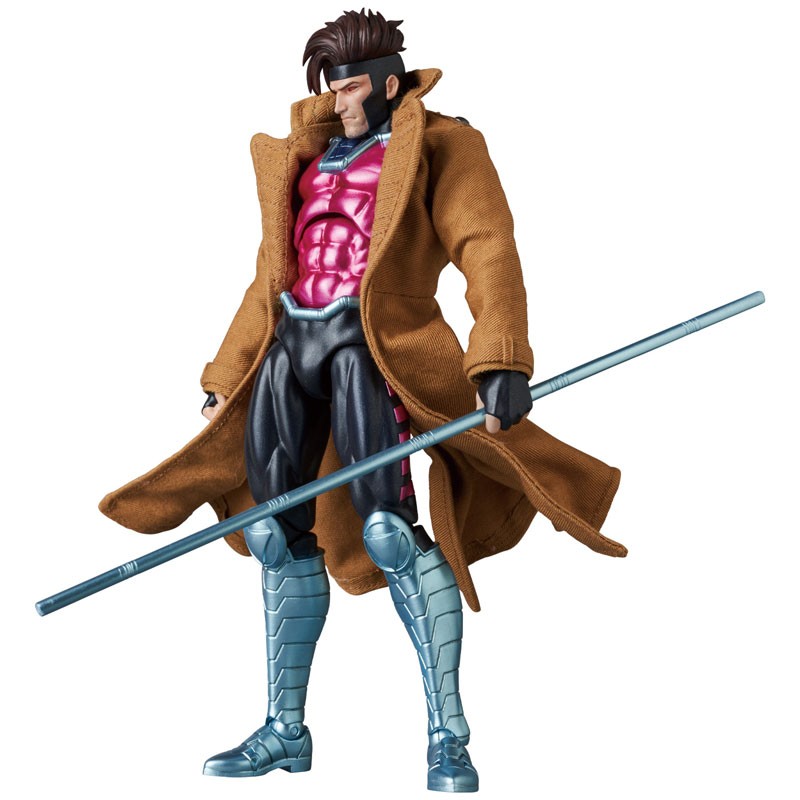 GAMBIT COMIC VER X-MEN MAFEX