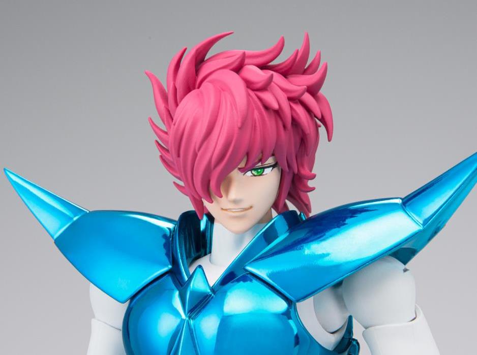 ALBERICH MEGREZ DELTA MYTH CLOTH EX SAINT SEIYA
