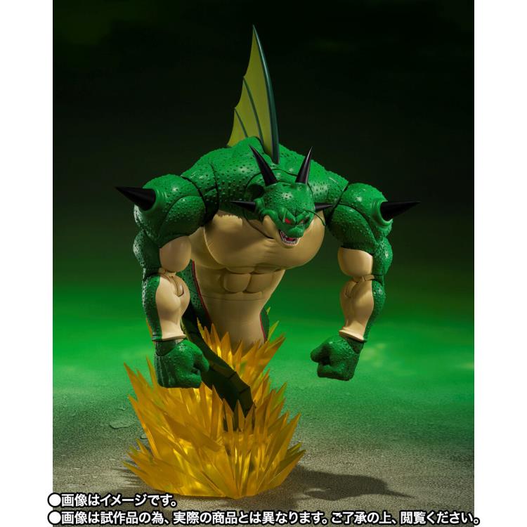 PORUNGA Y DENDE DRAGON BALL S.H. FIGUARTS