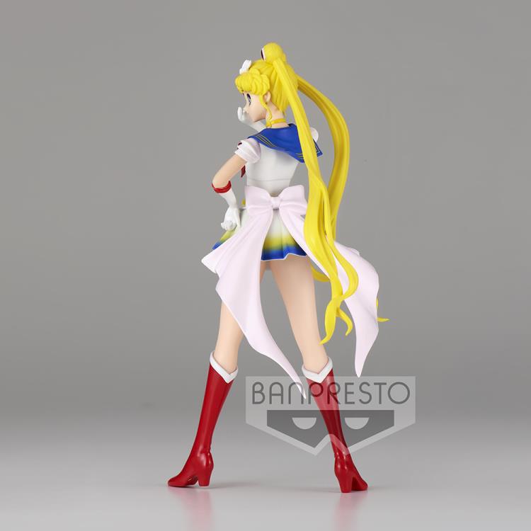 Sailor Moon Eternal Glitter &amp; Glamours Super Sailor Moon II (Ver. B