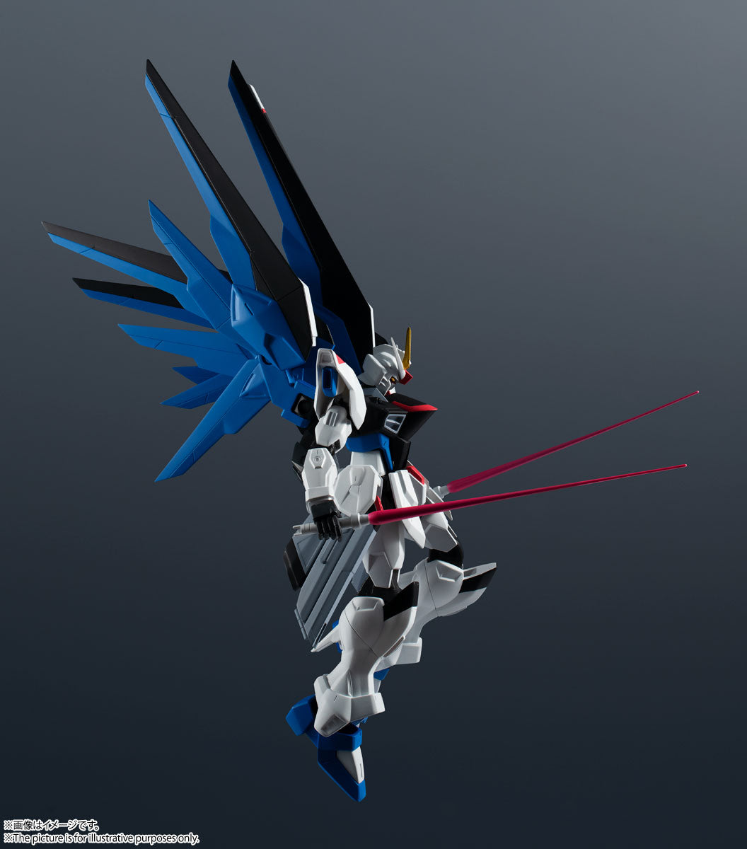 FREEDOM GUNDAM ZGMF-X10A GU-17 GUNDAM UNIVERSE