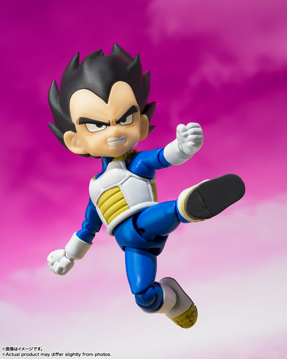 VEGETA MINI DAIMA SH FIGUARTS