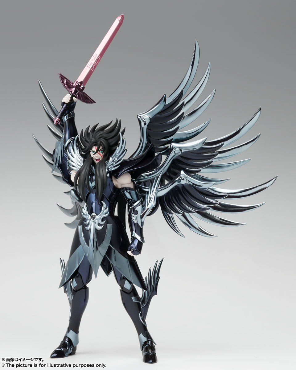 HADES MYTH CLOTH EXMETAL SAINT SEIYA