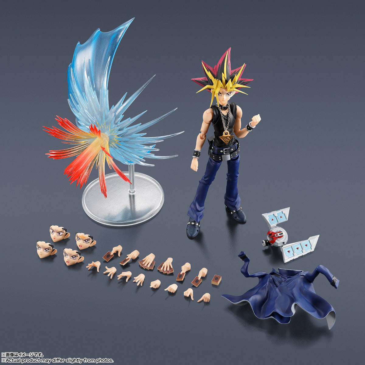 YAMI YUGI SH FIGUARTS