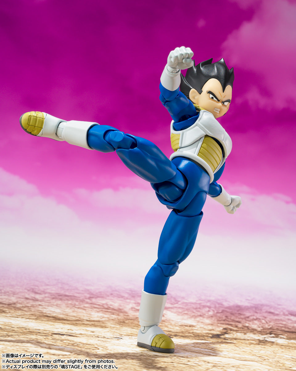 VEGETA ADULTO DAIMA SH FIGUARTS