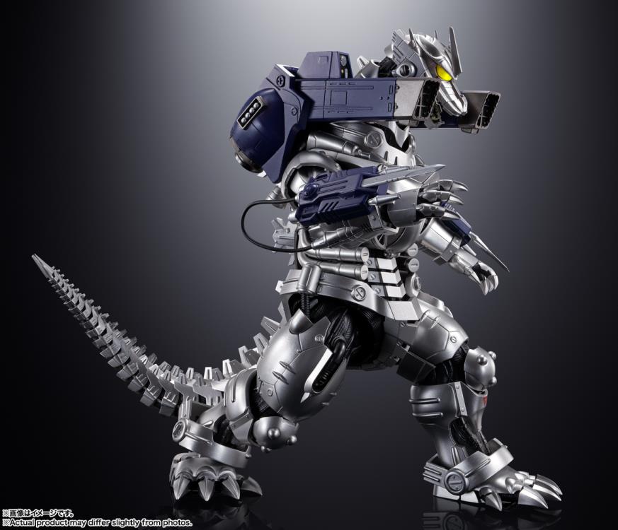 GX-103 TYPE3: MULTI PURPOSE-FIGHTING SYSTEM KIRYU SOUL OF CHOGOKIN