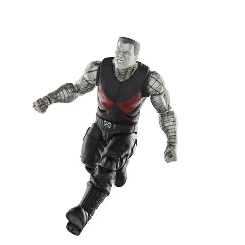 COLOSSUS DEADPOOL Y WOLVERINE MARVEL LEGENDS