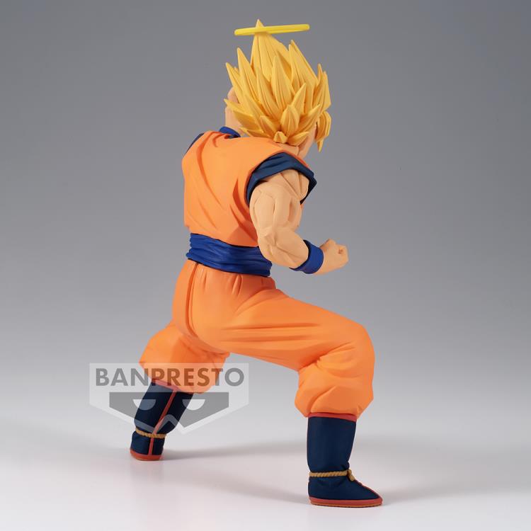 SON GOKU DRAGON BALL Z MATCH MAKERS BANPRESTO
