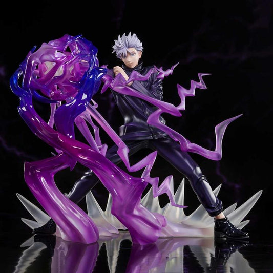 SATORU GOJO JUJUTSU KAISEN FIGUARTS ZERO