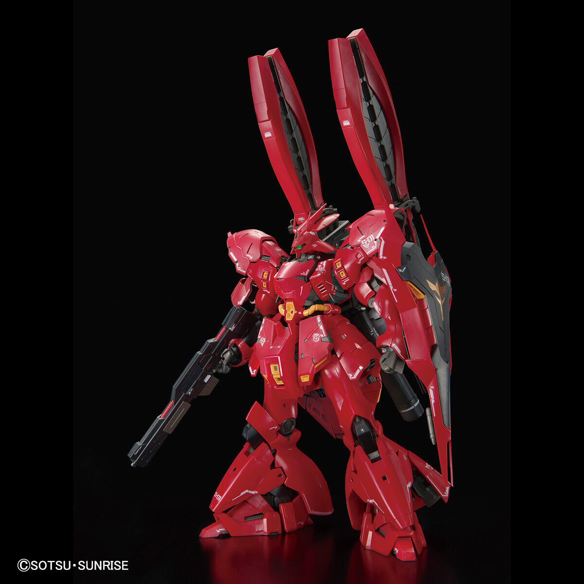 RG 1/144 MSN-04FF SAZABI HOBBY MODEL KIT