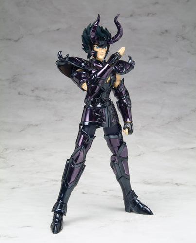 SHURA DE CAPRICORNIO SAPURI MYTH CLOTH