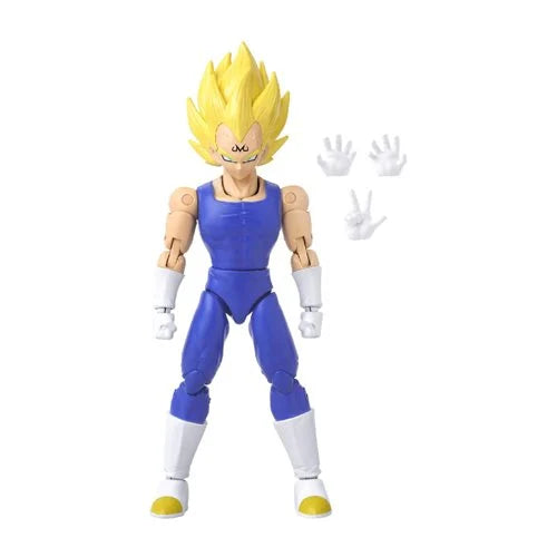 Majin Vegeta Dragon Ball Z Dragon Stars  Action Figure