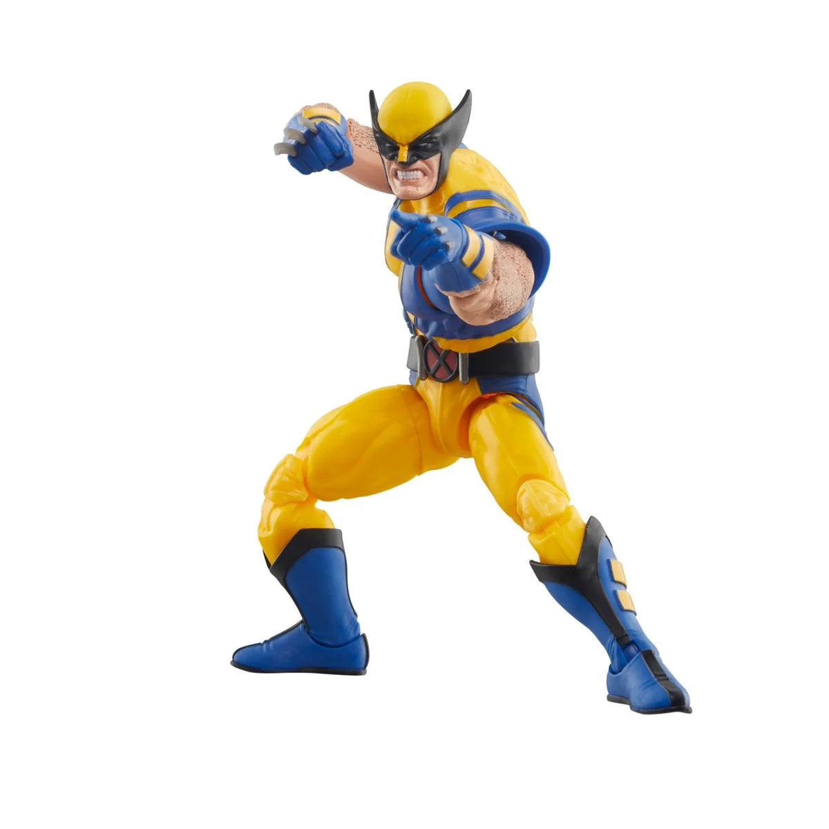 WOLVERINE X-MEN 85TH ANIVERSARIO MARVEL LEGENDS