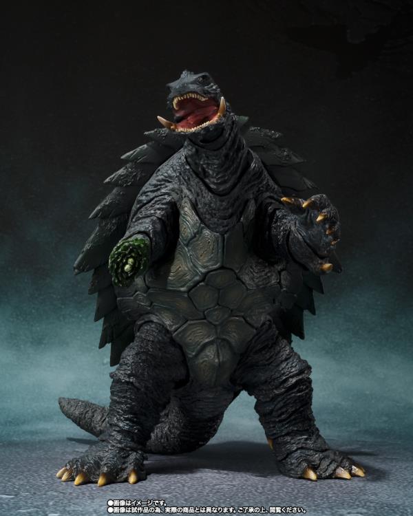 GAMERA (KYOTO DECISIVE BATTLE Ver.) SH MONSTER ARTS