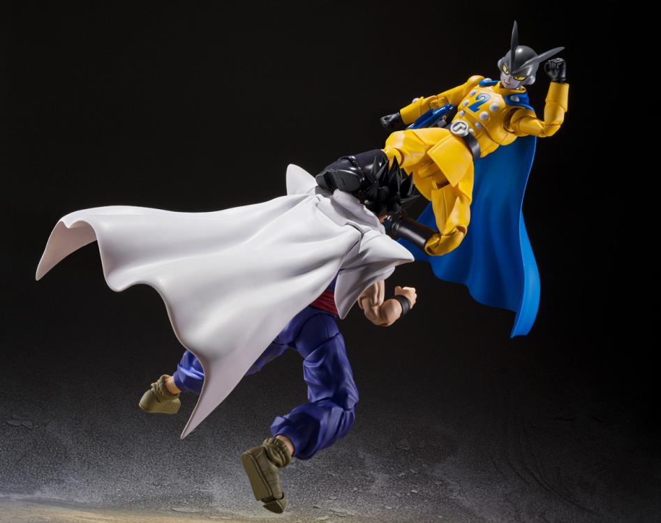 GAMMA 2 SUPER HERO DRAGON BALL SUPER S.H. FIGUARTS