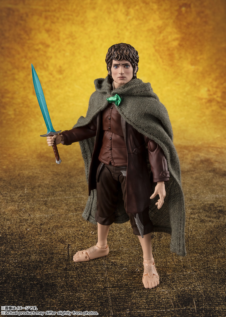 Frodo Baggins & Gollum (The Lord of the Rings)