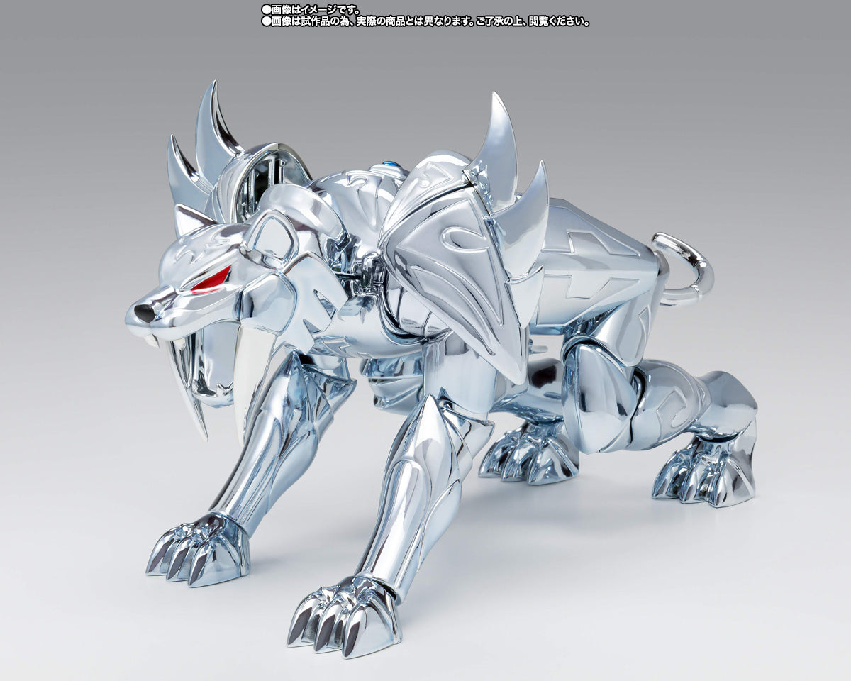 BUD ALCOR ZETA MYTH CLOTH EX SAINT SEIYA