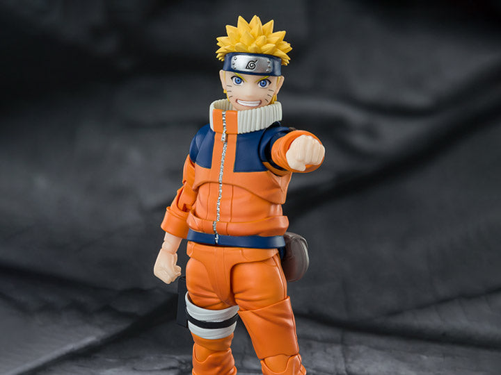 NARUTO UZUMAKI NIÑO NARUTO S.H. FIGUARTS