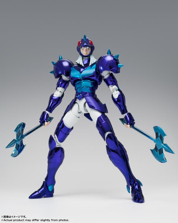 THOR (THOLL) PECTA GAMMA MYTHCLOTH EX SAINT SEIYA