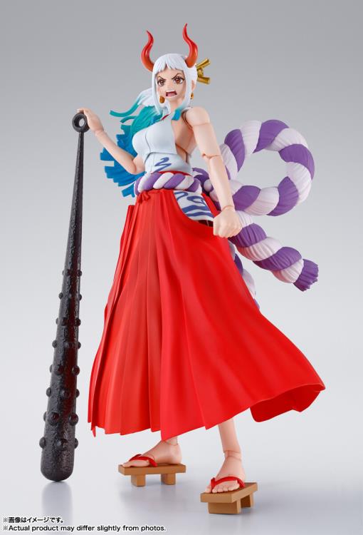 YAMATO ONE PIECE S.H. FIGUARTS