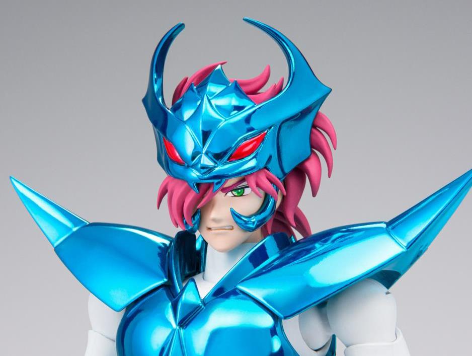 ALBERICH MEGREZ DELTA MYTH CLOTH EX SAINT SEIYA