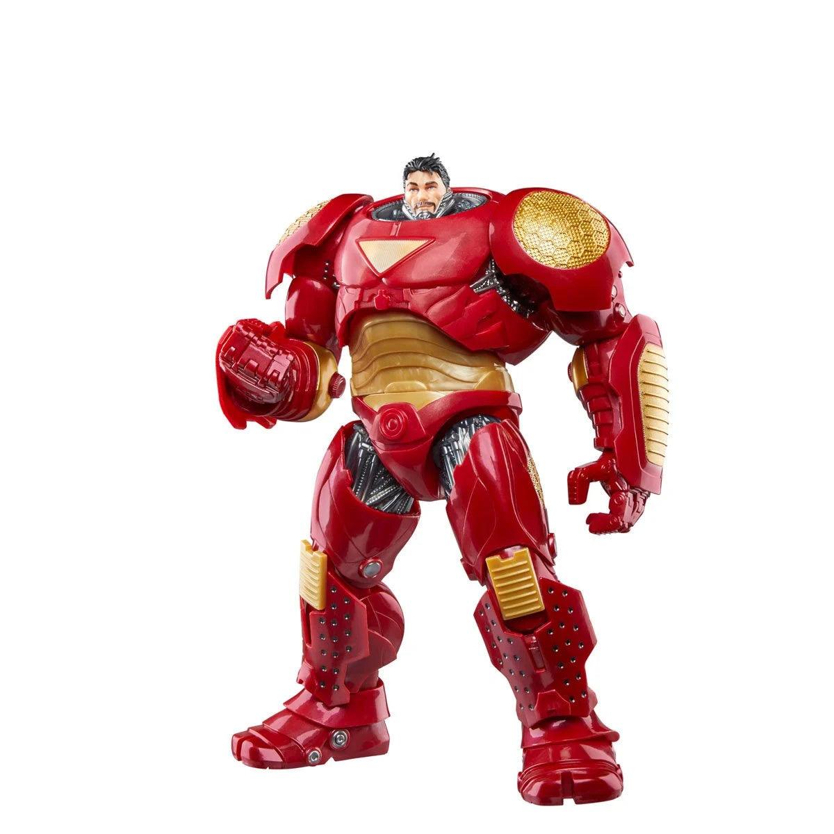 HULKBUSTER DELUX 85TH MARVEL LEGENDS