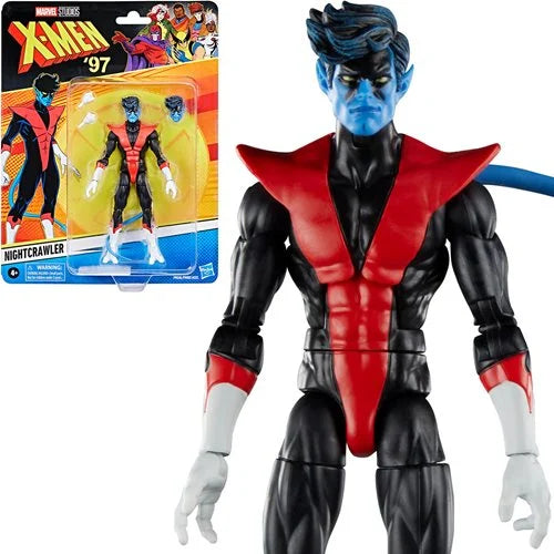 X-Men 97 Marvel Legends Nightcrawler