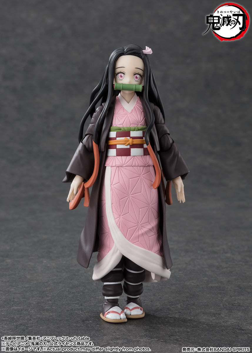 NEZUKO KAMADO DEMON SLAYER SH FIGUARTS