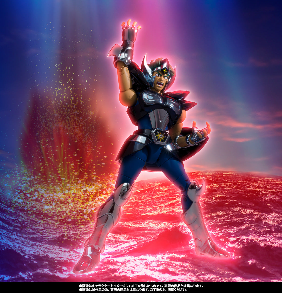 MOSES DE BALLENA MYTH CLOTH BANDAI