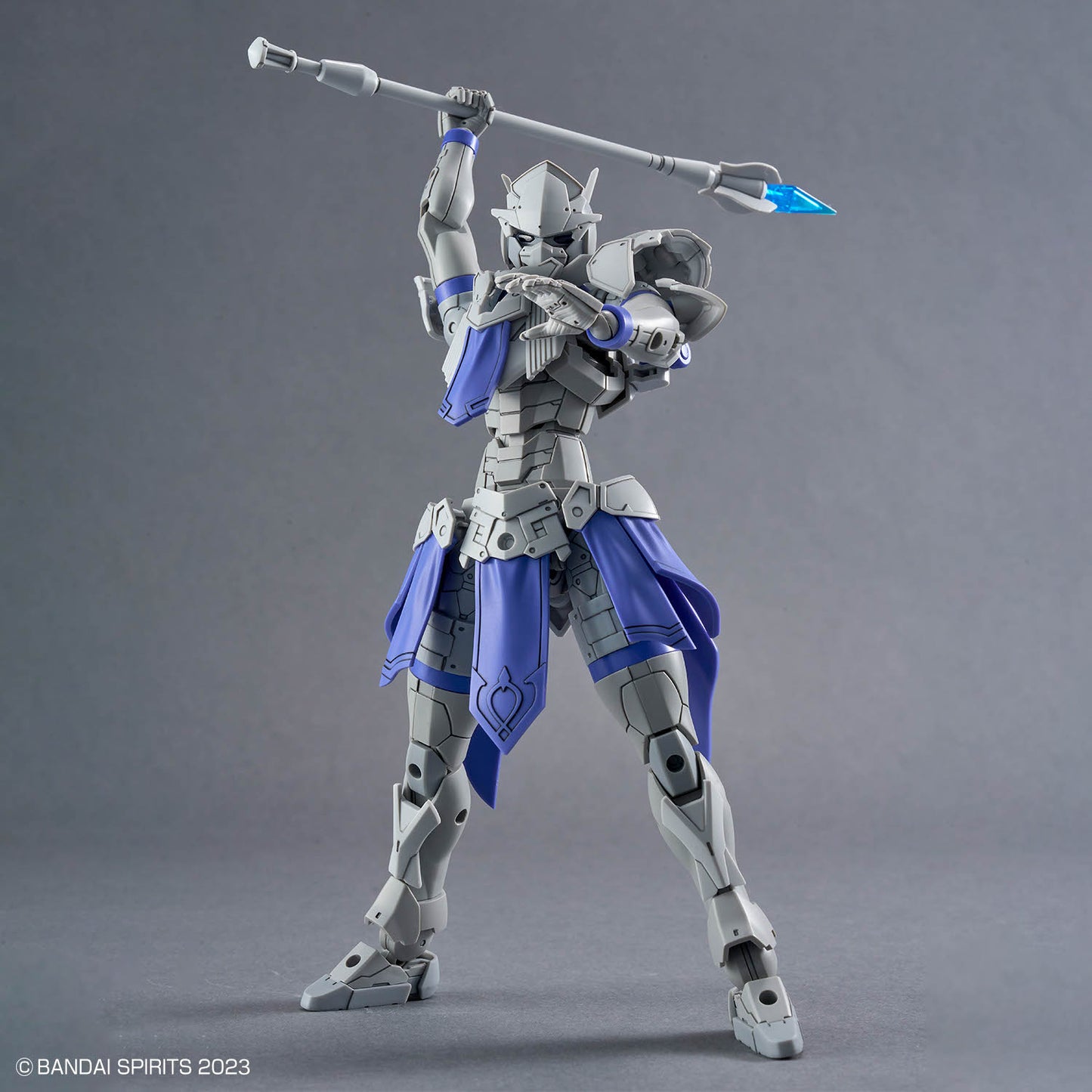 30MF LIBER PRIEST model kit