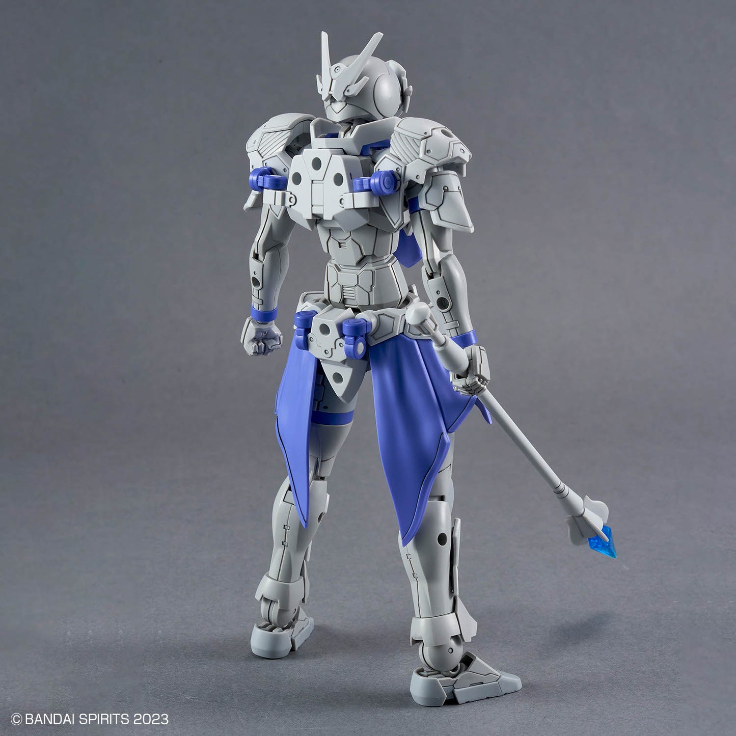 30MF LIBER PRIEST model kit