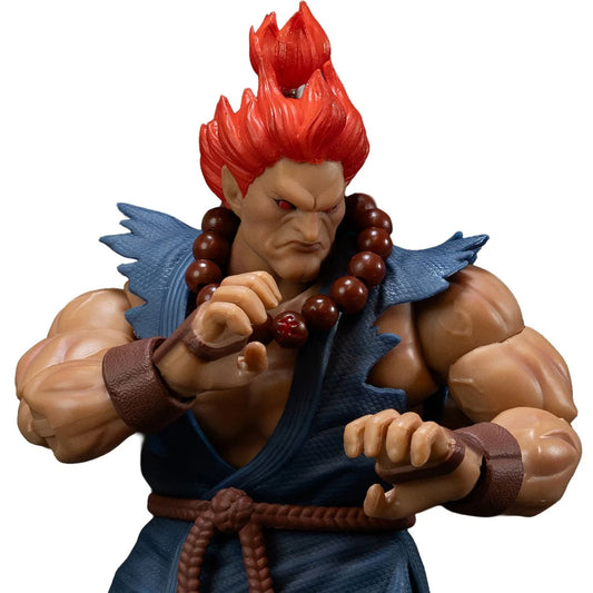 AKUMA ULTRA STREET FIGHTER II JATA TOYS