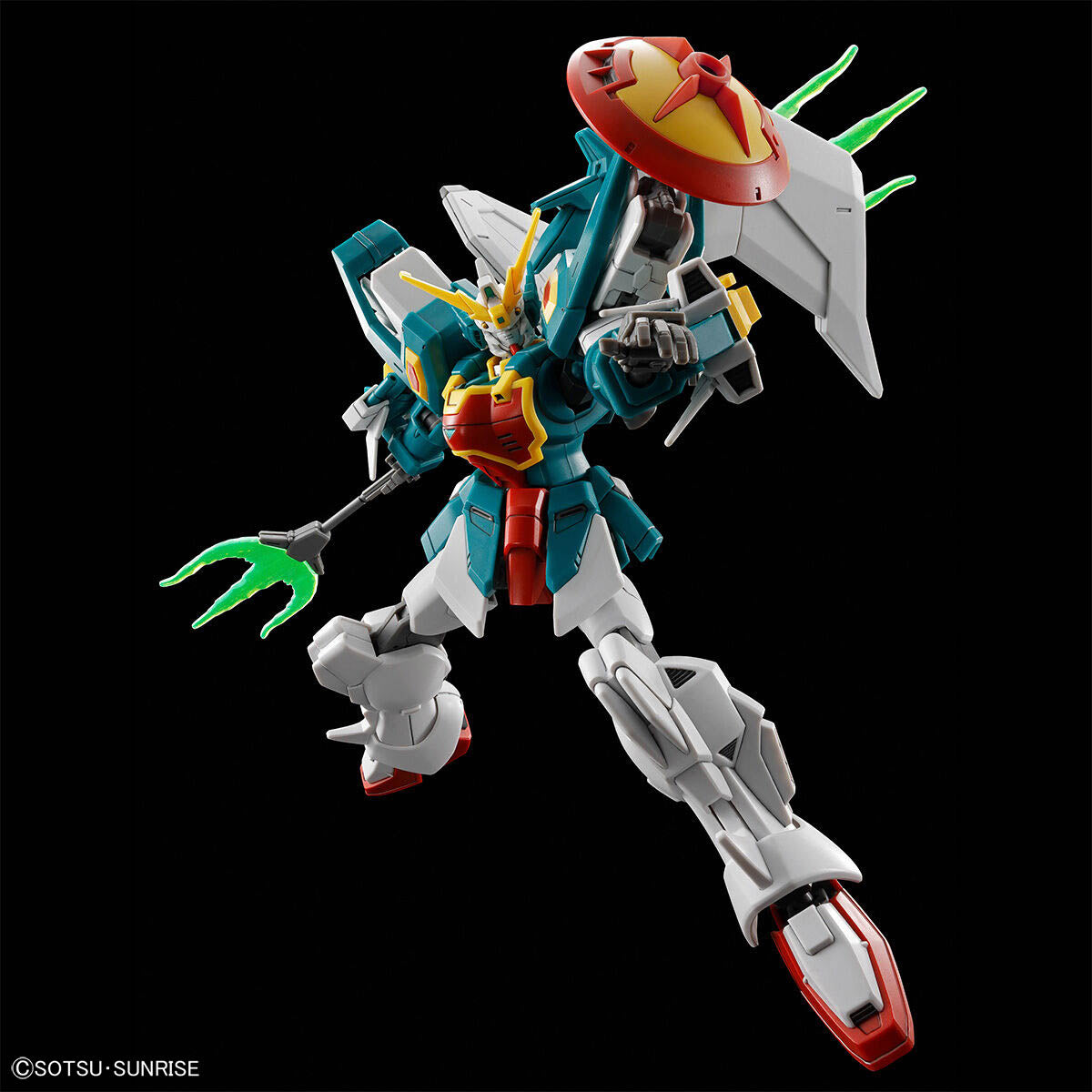 ALTRON GUNDAM 3L HG 1/144 MODEL KIT
