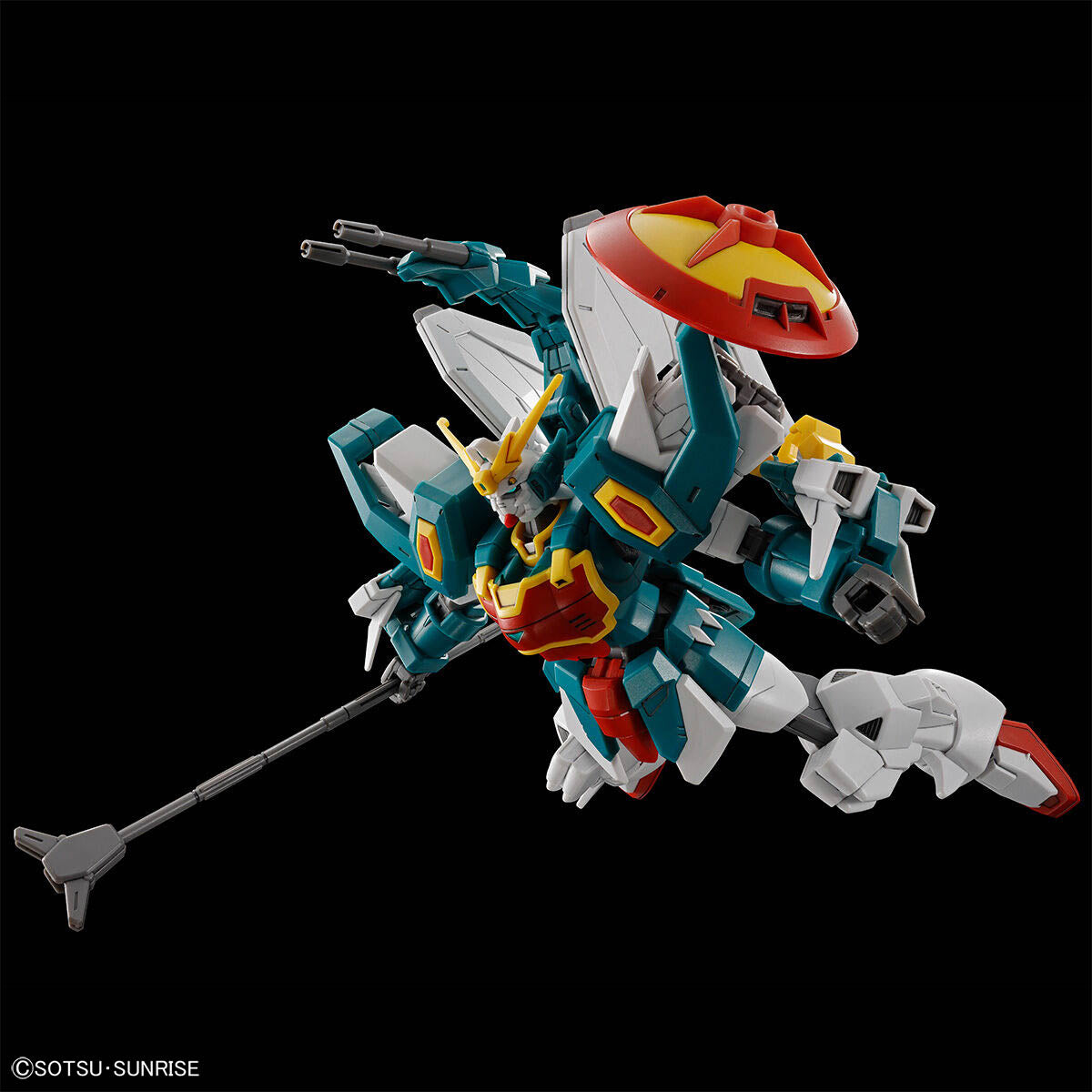 ALTRON GUNDAM 3L HG 1/144 MODEL KIT