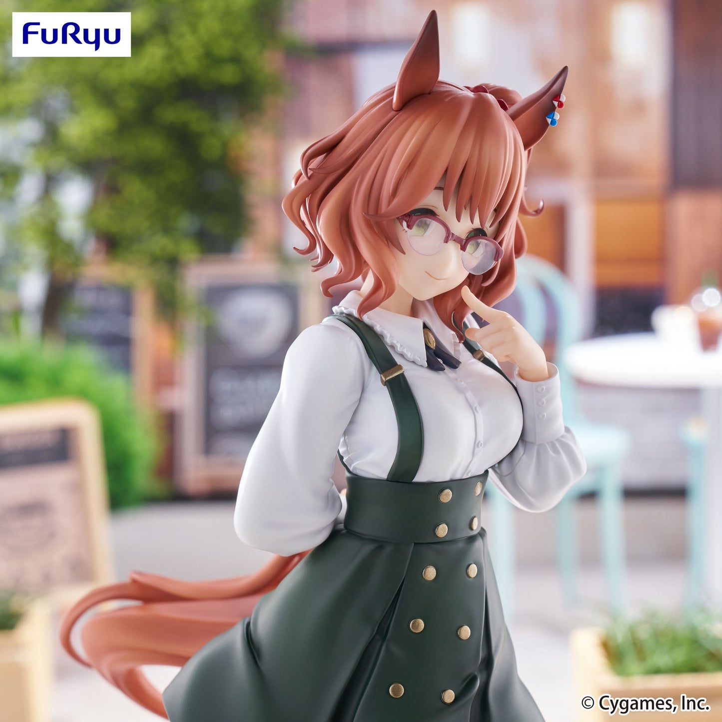 Aston Machan Umamusume Pretty Derby Trio-Try-iT Furyu
