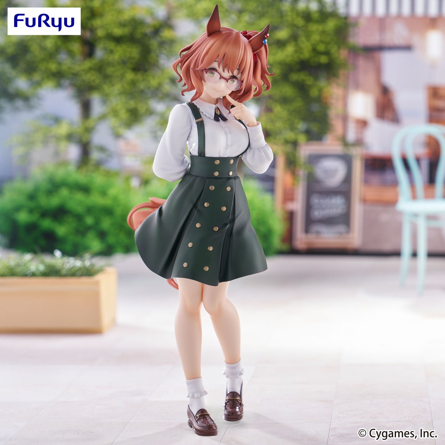 Aston Machan Umamusume Pretty Derby Trio-Try-iT Furyu