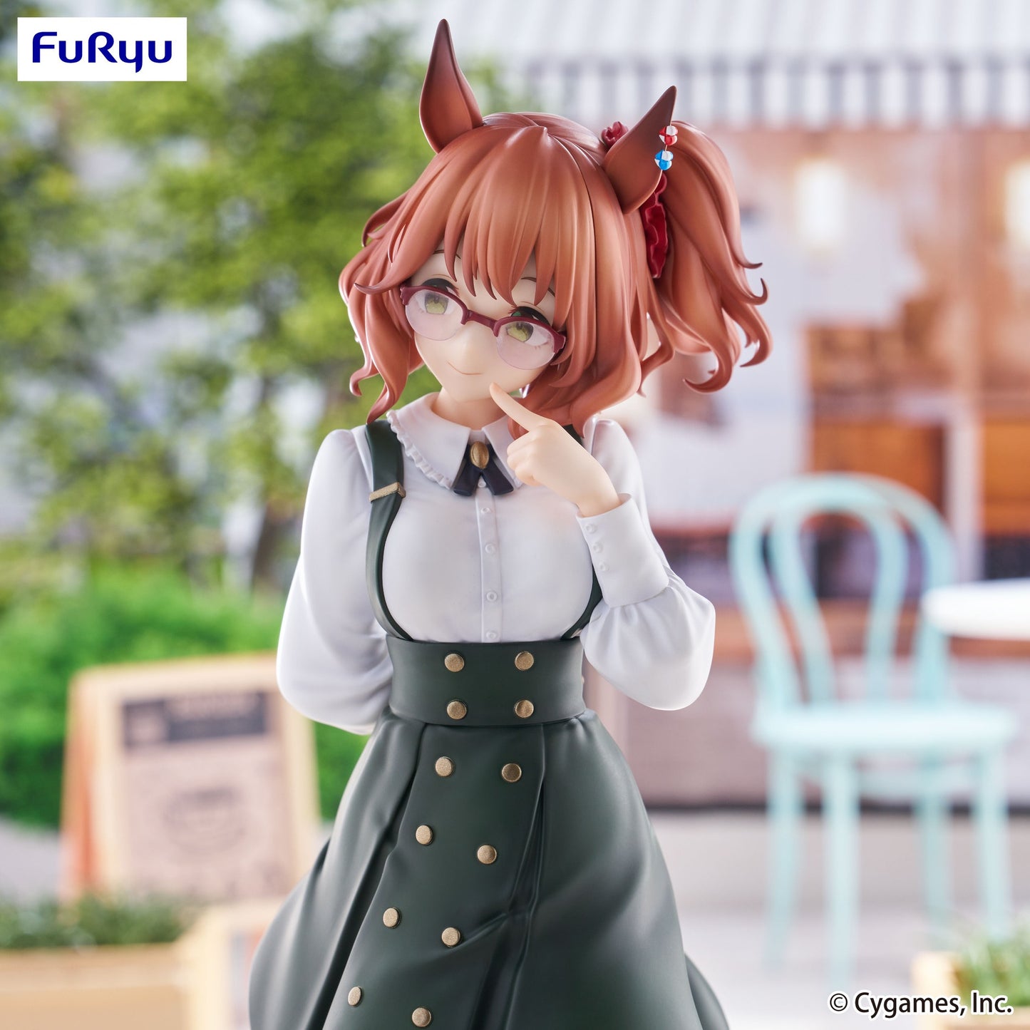 Aston Machan Umamusume Pretty Derby Trio-Try-iT Furyu