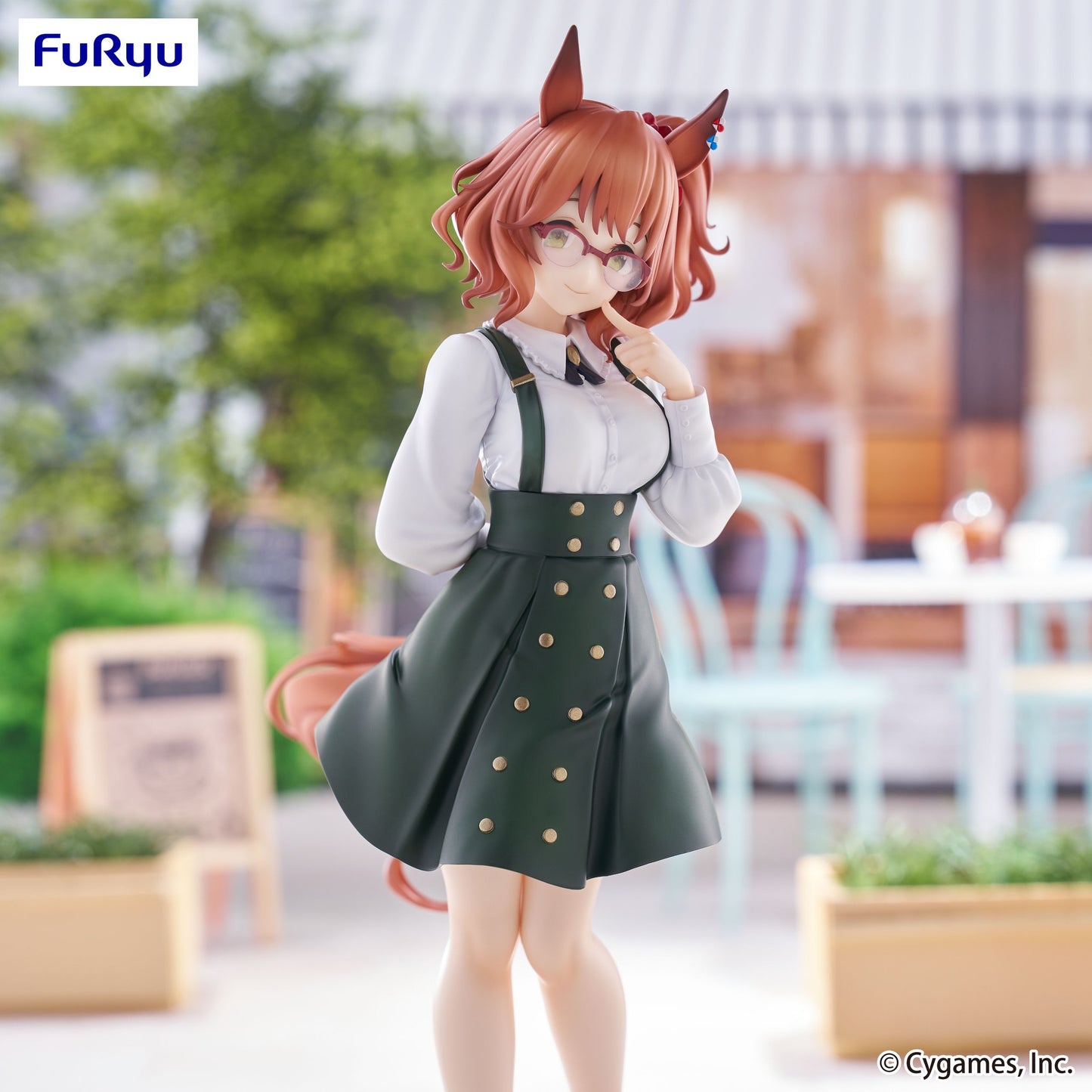 Aston Machan Umamusume Pretty Derby Trio-Try-iT Furyu