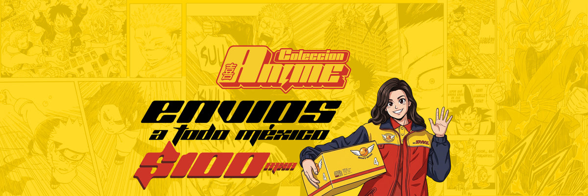 Colección Anime