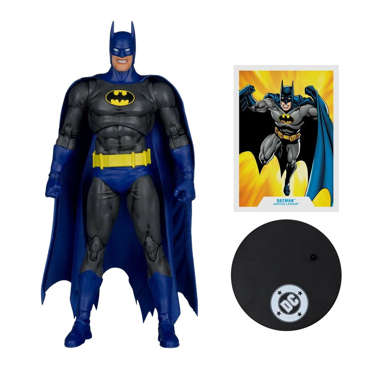 Batman 1990 Justice League McFarlane