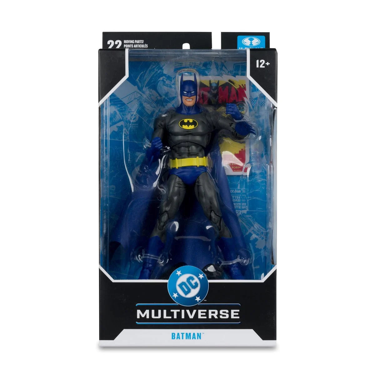 Batman 1990 Justice League McFarlane