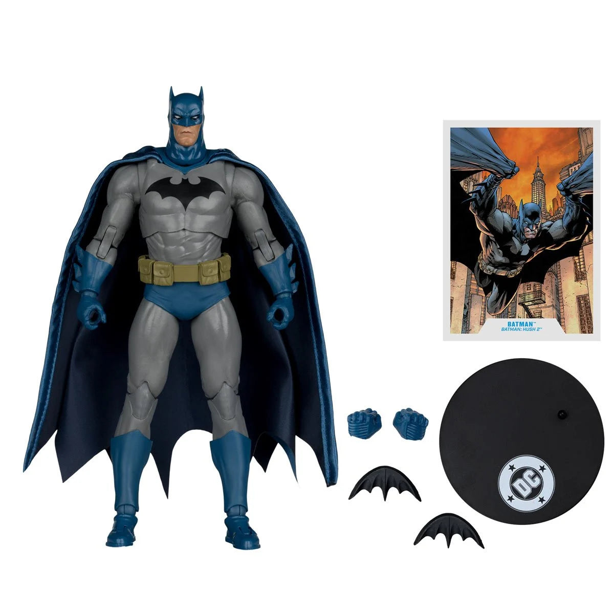 Batman Hush 2 McFarlane