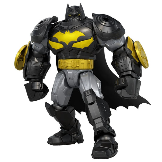 Batman Mech Suit DC Premiere Mattel